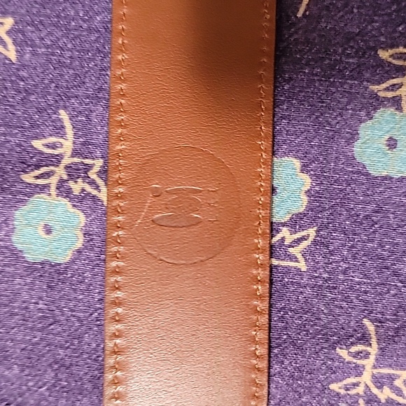 Lai Lizard Belt - Picture 7 of 7